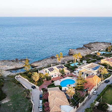 הוילה אוגוסטה Fronte Spiaggia Zoe מראה חיצוני תמונה