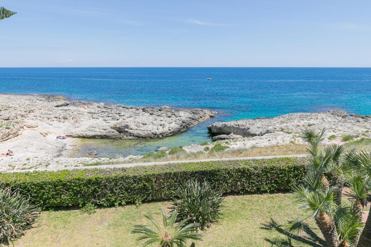 הוילה אוגוסטה Fronte Spiaggia Zoe מראה חיצוני תמונה